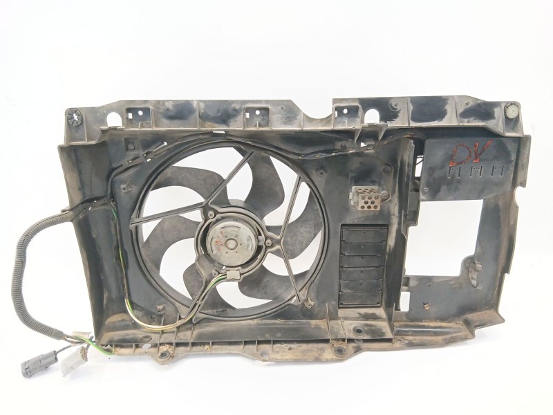 Recambio de electroventilador para peugeot partner furgoneta/monovolumen (5_, g_) 2.0 hdi 4x4 referencia OEM IAM   