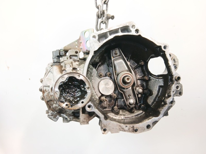 Recambio de caja cambios para seat ibiza ii (6k1) 1.9 tdi referencia OEM IAM DTA12029 02J301107C 