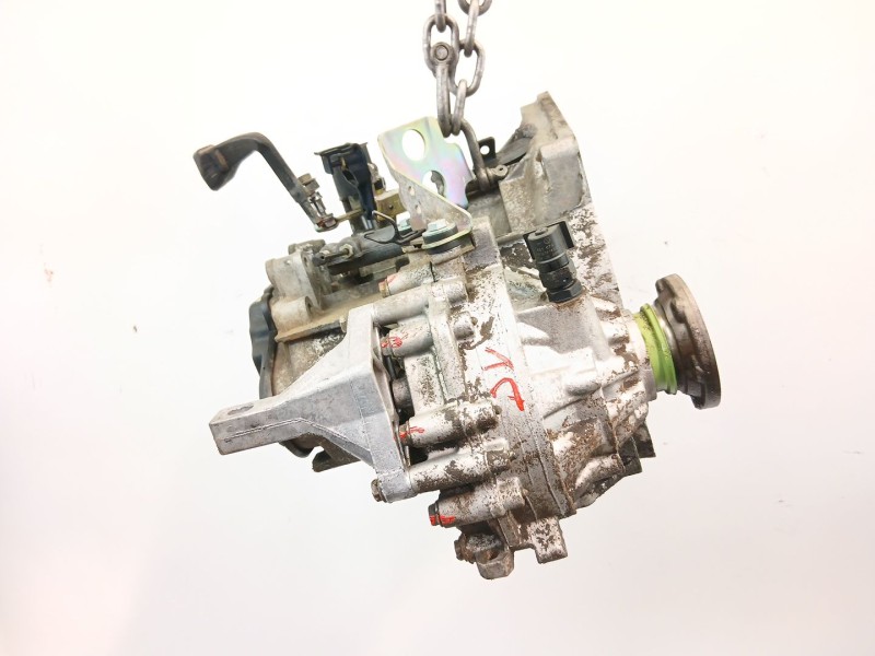 Recambio de caja cambios para seat ibiza ii (6k1) 1.9 tdi referencia OEM IAM DTA12029 02J301107C 