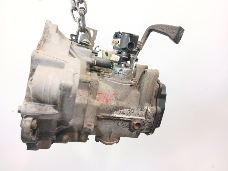 Recambio de caja cambios para seat ibiza ii (6k1) 1.9 tdi referencia OEM IAM DTA12029 02J301107C 