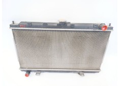 Recambio de radiador agua para nissan almera ii (n16) 2.2 dci referencia OEM IAM   