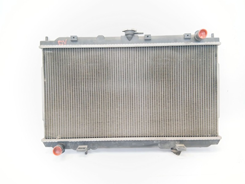 Recambio de radiador agua para nissan almera ii (n16) 2.2 dci referencia OEM IAM   