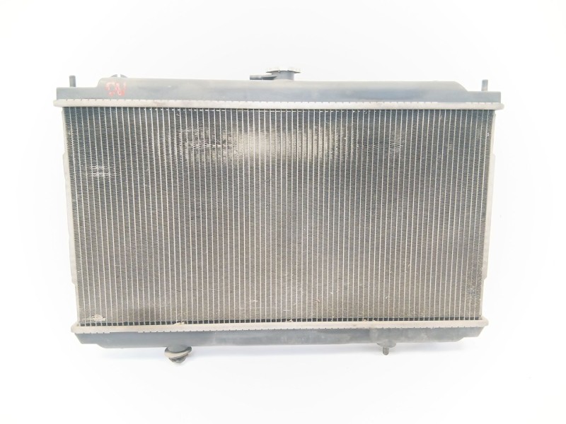 Recambio de radiador agua para nissan almera ii (n16) 2.2 dci referencia OEM IAM   