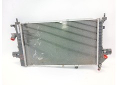 Recambio de radiador agua para opel astra h (a04) 1.9 cdti (l48) referencia OEM IAM 63029A  