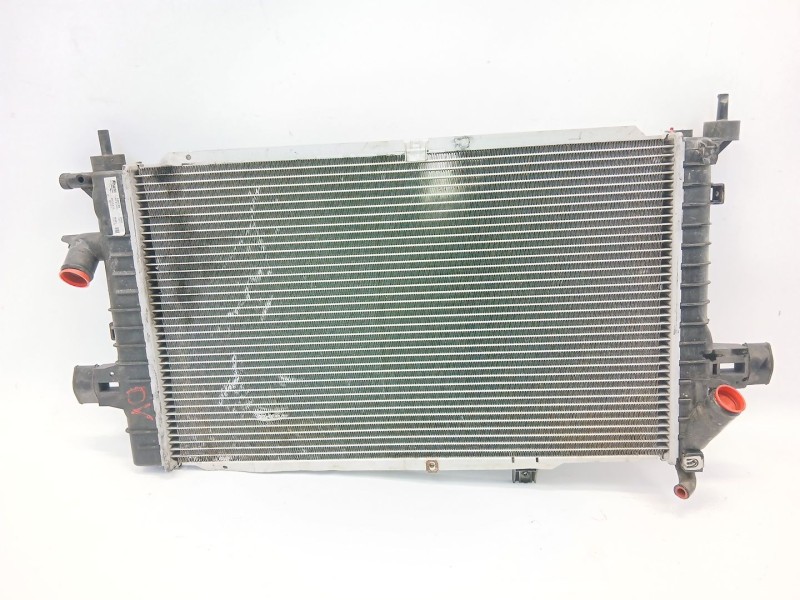 Recambio de radiador agua para opel astra h (a04) 1.9 cdti (l48) referencia OEM IAM 63029A  