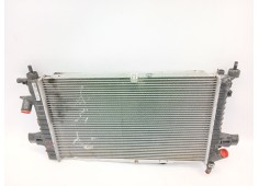 Recambio de radiador agua para opel astra h (a04) 1.9 cdti (l48) referencia OEM IAM 63029A   2