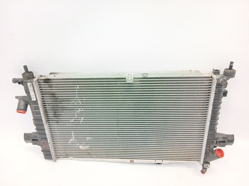 Recambio de radiador agua para opel astra h (a04) 1.9 cdti (l48) referencia OEM IAM 63029A  
