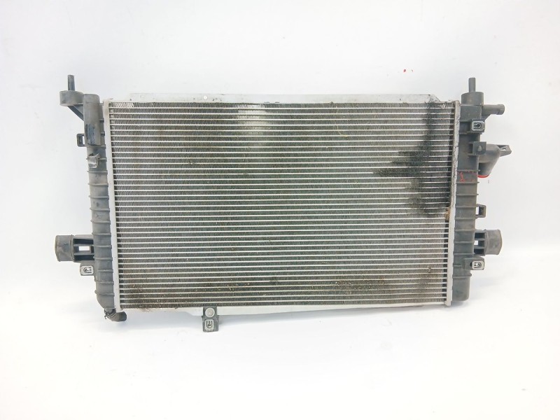 Recambio de radiador agua para opel astra h (a04) 1.9 cdti (l48) referencia OEM IAM 63029A  