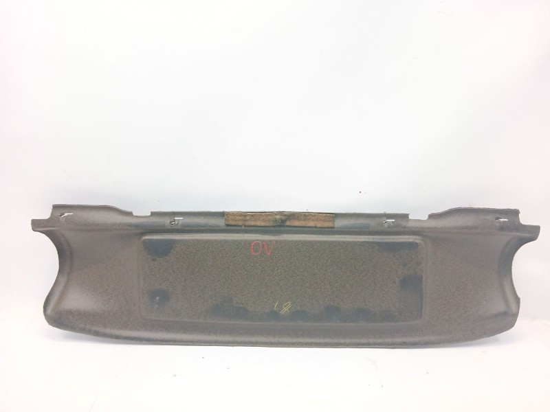 Recambio de tapa maletero para seat 131 (131a) 2.4 diesel referencia OEM IAM   