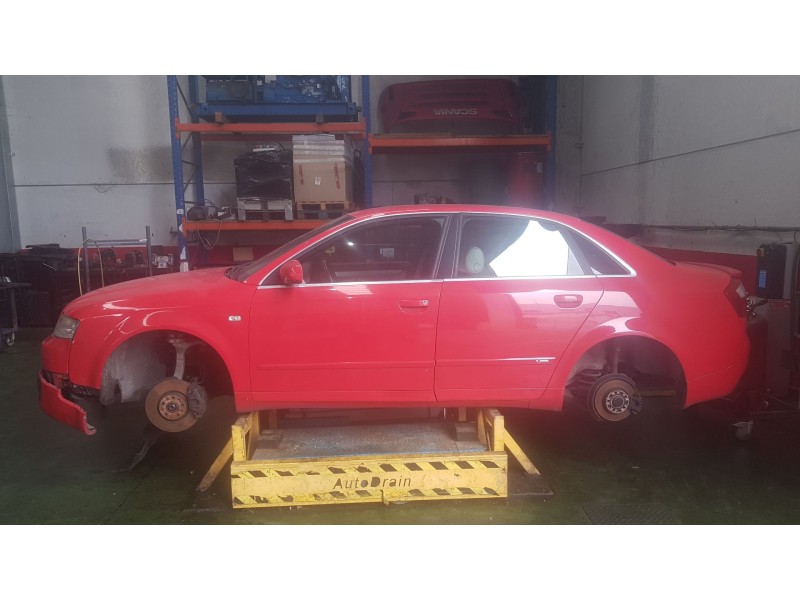 audi a4 b6 (8e2) del año 2004