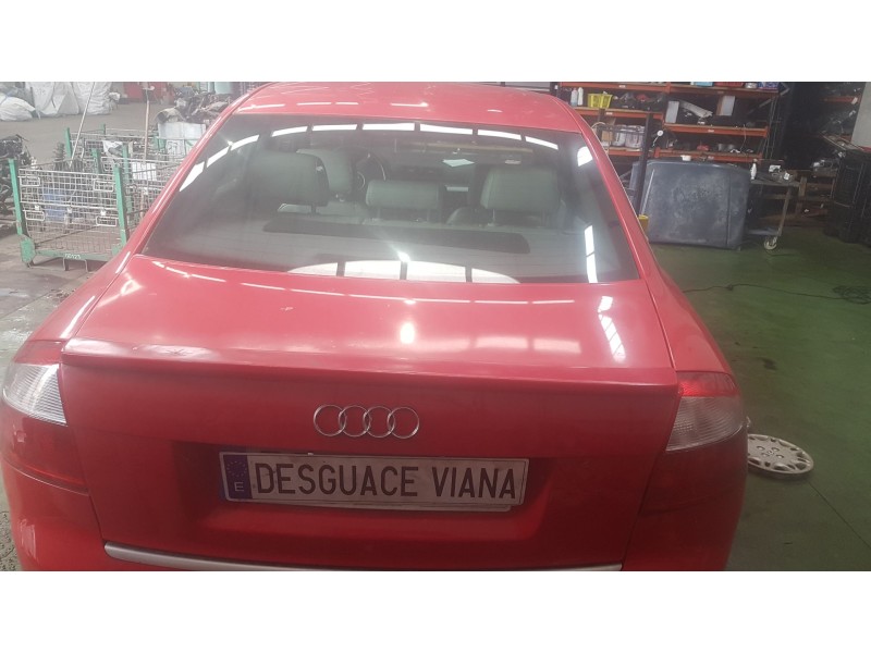 audi a4 b6 (8e2) del año 2004