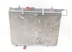 Recambio de radiador agua para peugeot 206 hatchback (2a/c) 1.4 hdi eco 70 referencia OEM IAM 9647510780   2