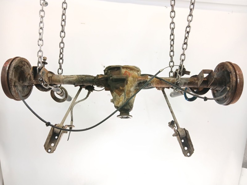 Recambio de puente trasero para seat 131 (131a) 2.4 diesel referencia OEM IAM   