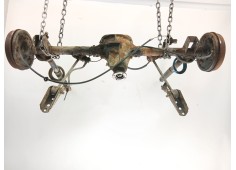 Recambio de puente trasero para seat 131 (131a) 2.4 diesel referencia OEM IAM    2
