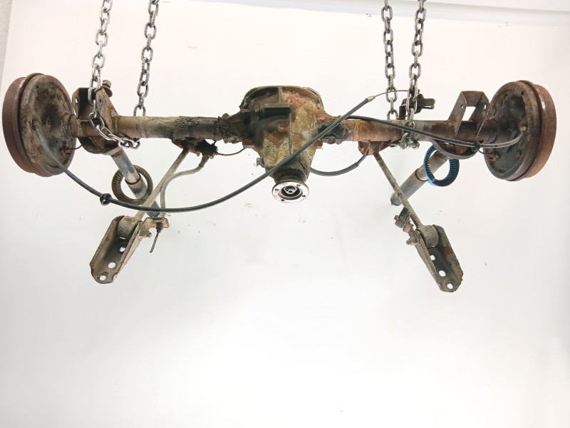 Recambio de puente trasero para seat 131 (131a) 2.4 diesel referencia OEM IAM   