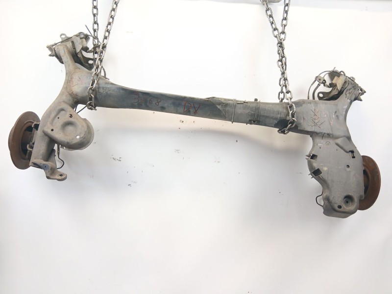 Recambio de puente trasero para renault megane ii (bm0/1_, cm0/1_) 1.9 dci referencia OEM IAM   