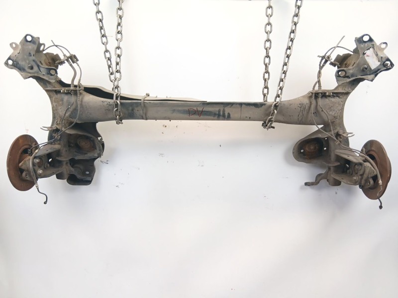 Recambio de puente trasero para renault megane ii (bm0/1_, cm0/1_) 1.9 dci referencia OEM IAM   