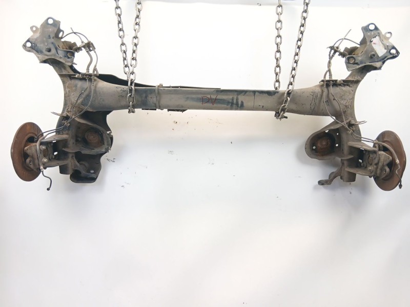 Recambio de puente trasero para renault megane ii (bm0/1_, cm0/1_) 1.9 dci referencia OEM IAM   
