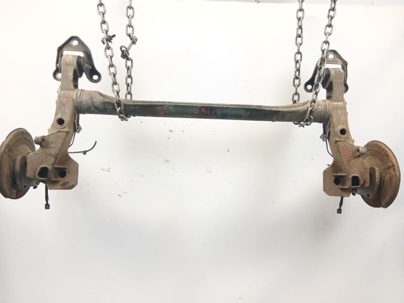 Recambio de puente trasero para opel astra h station wagon (a04) 1.9 cdti (l35) referencia OEM IAM   
