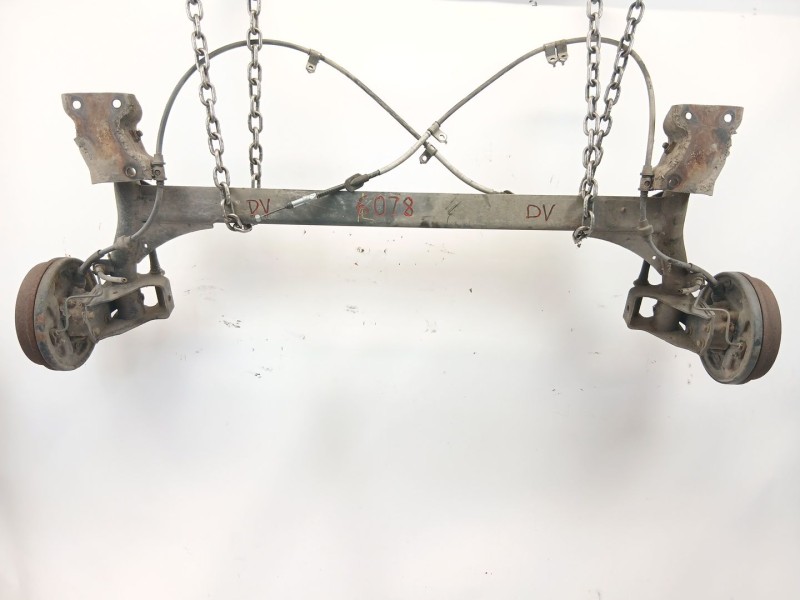 Recambio de puente trasero para rover 200 ii hatchback (rf) 220 d/sd referencia OEM IAM   