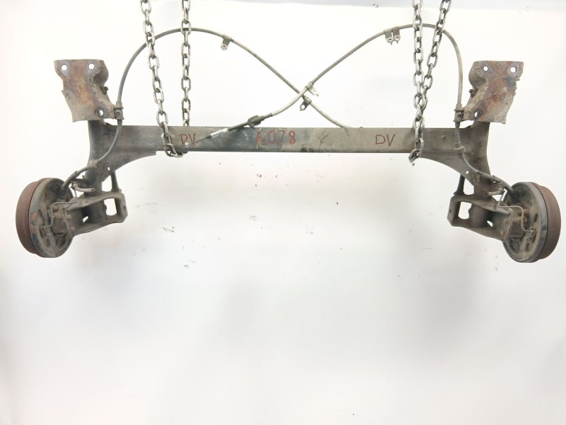 Recambio de puente trasero para rover 200 ii hatchback (rf) 220 d/sd referencia OEM IAM   