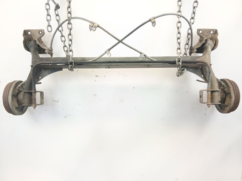 Recambio de puente trasero para rover 200 ii hatchback (rf) 220 d/sd referencia OEM IAM   