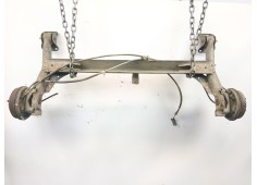 Recambio de puente trasero para ford fiesta iv (ja_, jb_) 1.8 d referencia OEM IAM   