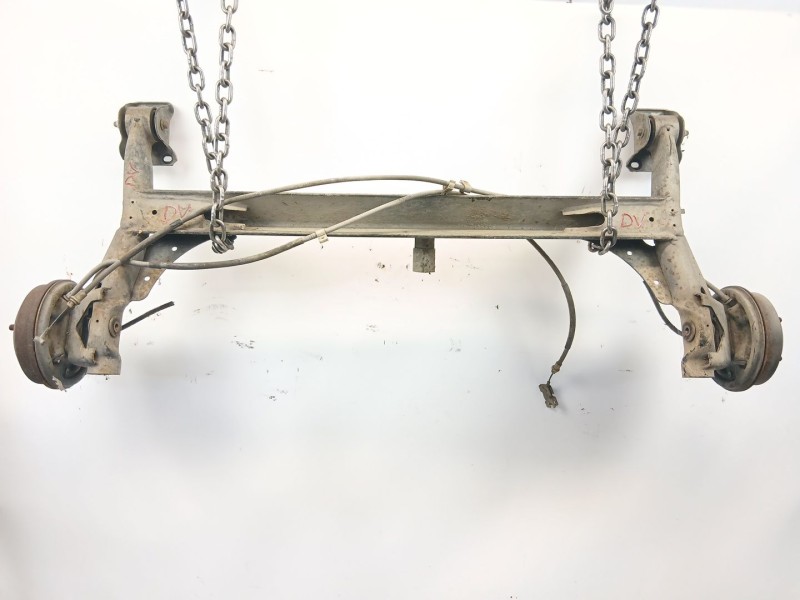 Recambio de puente trasero para ford fiesta iv (ja_, jb_) 1.8 d referencia OEM IAM   