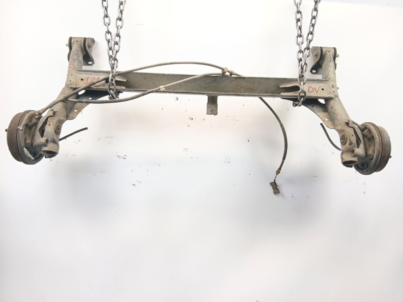 Recambio de puente trasero para ford fiesta iv (ja_, jb_) 1.8 d referencia OEM IAM   