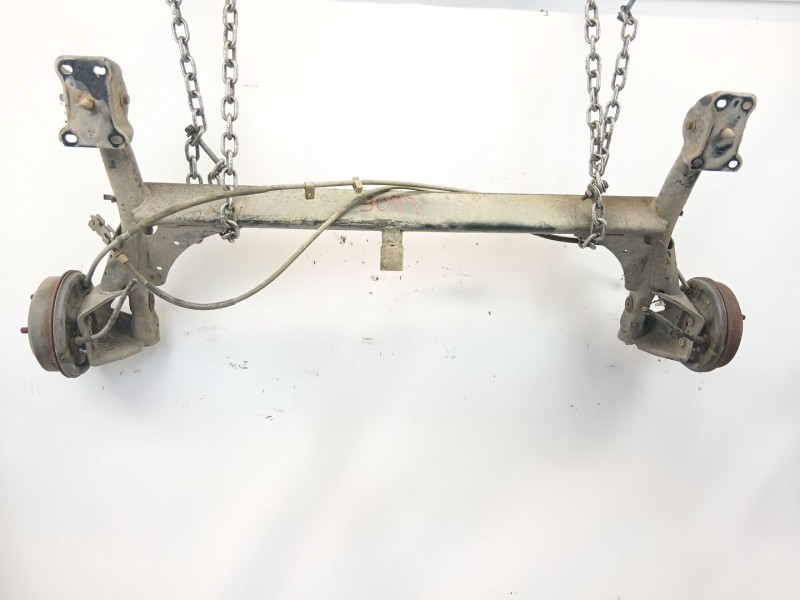 Recambio de puente trasero para ford fiesta iv (ja_, jb_) 1.8 d referencia OEM IAM   