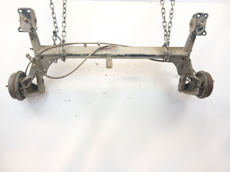 Recambio de puente trasero para ford fiesta iv (ja_, jb_) 1.8 d referencia OEM IAM   