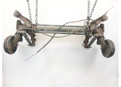 Recambio de puente trasero para citroën xsara picasso (n68) 2.0 hdi referencia OEM IAM   