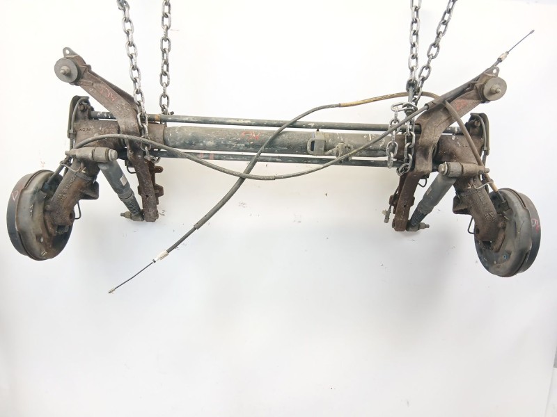 Recambio de puente trasero para citroën xsara picasso (n68) 2.0 hdi referencia OEM IAM   