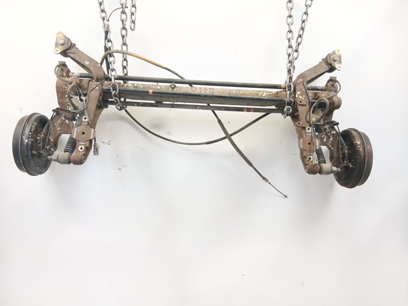 Recambio de puente trasero para citroën xsara picasso (n68) 2.0 hdi referencia OEM IAM   