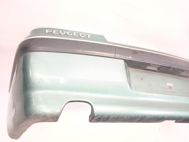 Recambio de paragolpes trasero para peugeot 406 (8b) 2.0 hdi 110 referencia OEM IAM   