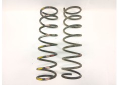 Recambio de juego amortiguadores traseros para seat 131 (131a) 2.4 diesel referencia OEM IAM   