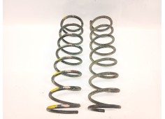 Recambio de juego amortiguadores traseros para seat 131 (131a) 2.4 diesel referencia OEM IAM    2