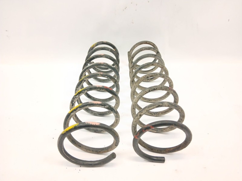 Recambio de juego amortiguadores traseros para seat 131 (131a) 2.4 diesel referencia OEM IAM   