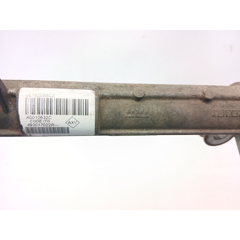 Recambio de cremallera direccion para renault megane ii (bm0/1_, cm0/1_) 1.9 dci referencia OEM IAM A0013511  