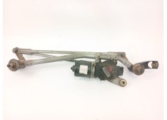 Recambio de motor limpia delantero para nissan almera ii (n16) 2.2 dci referencia OEM IAM 53630147  
