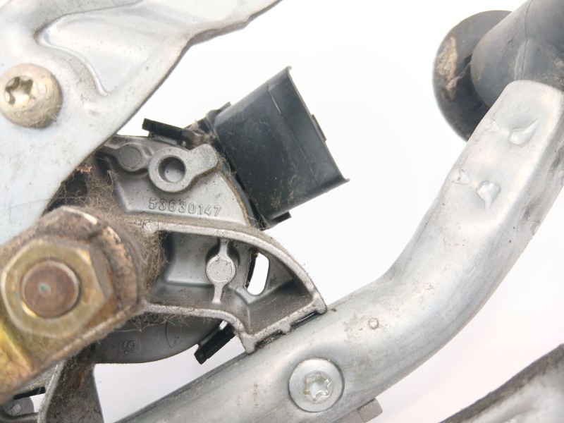 Recambio de motor limpia delantero para nissan almera ii (n16) 2.2 dci referencia OEM IAM 53630147  