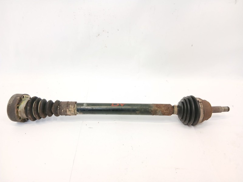 Recambio de transmision delantera derecha para seat ibiza ii (6k1) 1.9 tdi referencia OEM IAM   