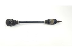 Recambio de transmision trasera izquierda para bmw serie 1 berlina (e81/e87) 120d referencia OEM IAM 33217547075 7533445 