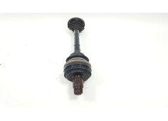Recambio de transmision trasera izquierda para bmw serie 1 berlina (e81/e87) 120d referencia OEM IAM 33217547075 7533445  2