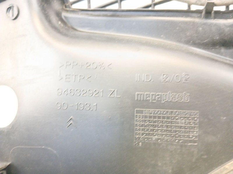 Recambio de torpedo para citroën xsara picasso (n68) 2.0 hdi referencia OEM IAM 94632921  