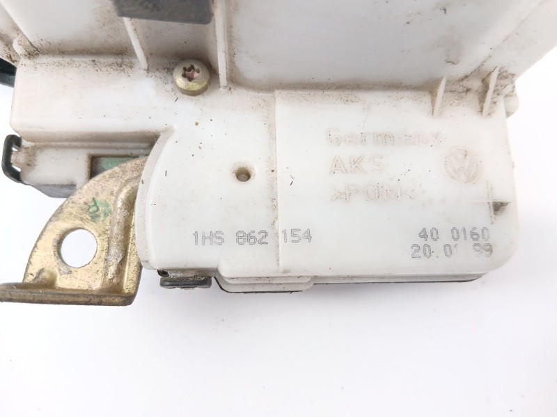 Recambio de cerradura puerta delantera derecha para seat ibiza ii (6k1) 1.9 tdi referencia OEM IAM 1HS862154  