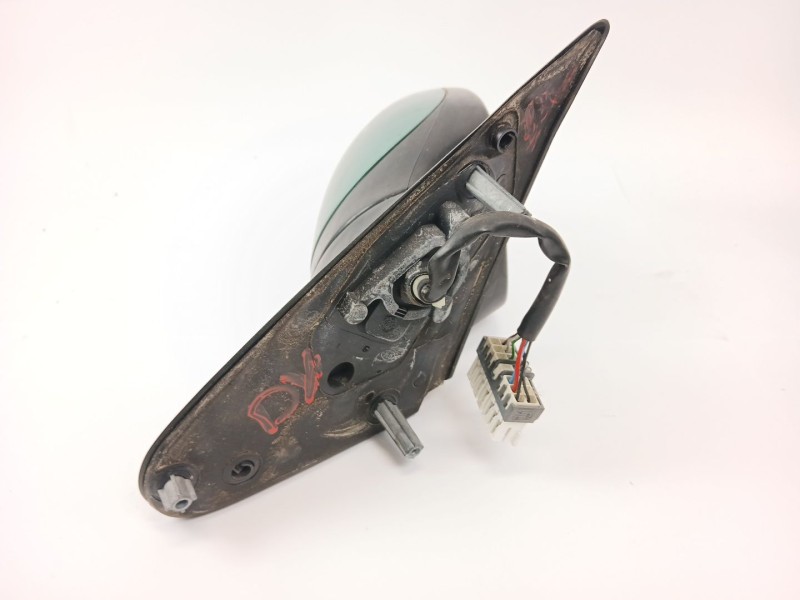 Recambio de retrovisor derecho para peugeot 406 (8b) 2.0 hdi 110 referencia OEM IAM 96413210  