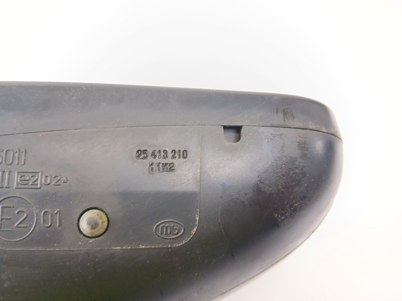 Recambio de retrovisor derecho para peugeot 406 (8b) 2.0 hdi 110 referencia OEM IAM 96413210  