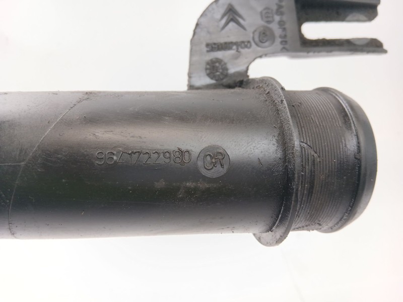 Recambio de tubo para citroën xsara (n1) 2.0 hdi 109 referencia OEM IAM 9641722980  