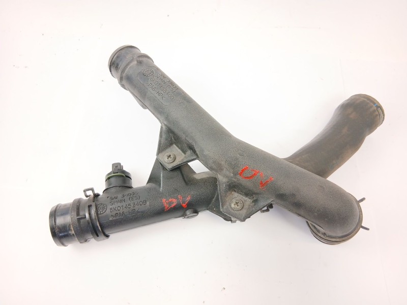 Recambio de tubo para seat ibiza ii (6k1) 1.9 tdi referencia OEM IAM 6K0145840D  